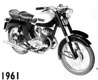 1961 200cc Twin