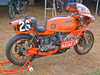 1978 Racebike