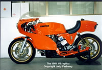1991 Zanini V6